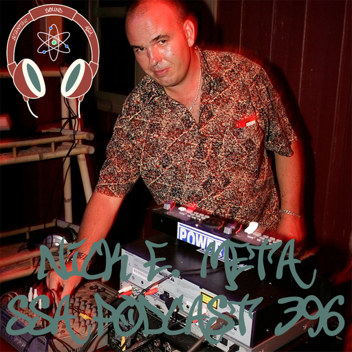 Scientific Sound Radio Podcast 396, Bicycle Corporations' 'Electronic Roots' 8 with Nick E. Meta.