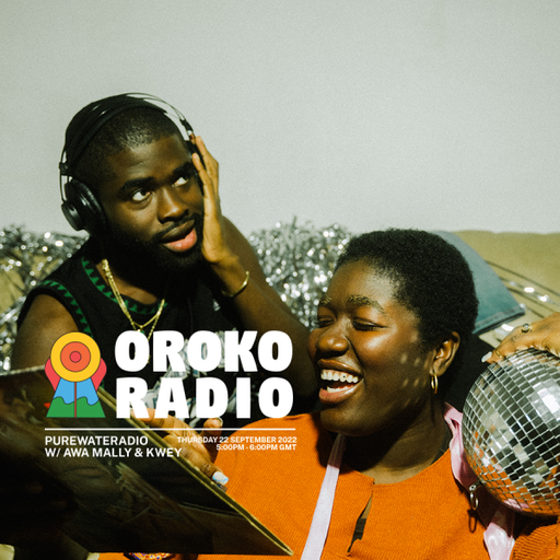 Awa Mally & Kwey - PUREWATERADIO - 22nd September 2022