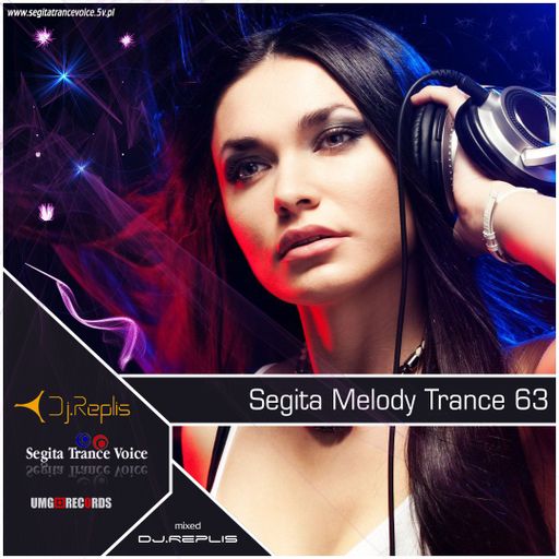 Dj.Replis - Segita Melody Trance 63 sets