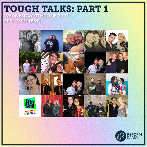Tough Talks: Part 1 9th June 2021