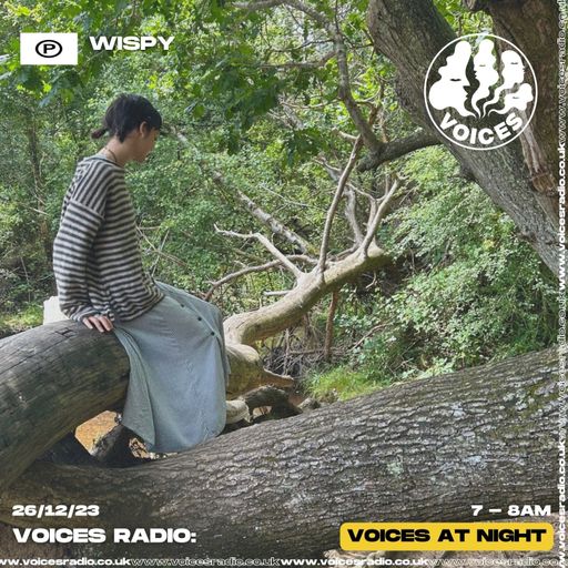 Wispy - 26/12/23 - Voices Radio