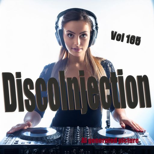 Funky House Mix Vol. 165 / 2025 by DiscoInjection