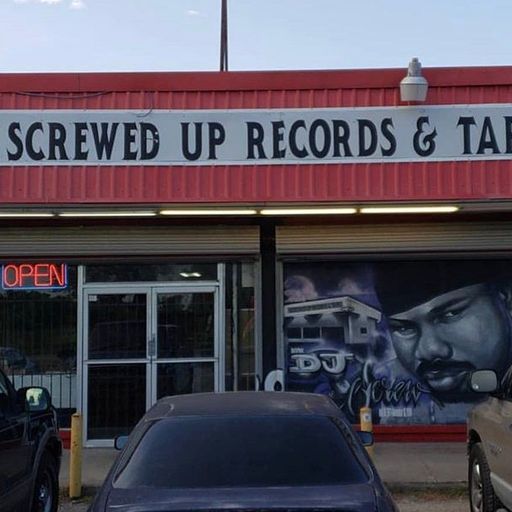 Houston Rap Megamix Vol 2