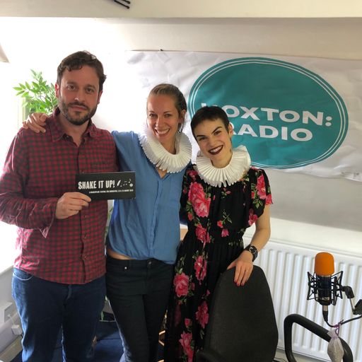 Hoxton Live - Ana Her X Shake It Up!