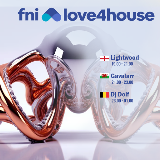fni Presents : Love4House (25th November 2023)