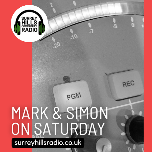 Mark & Simon on Saturday - 17 JAN 2026