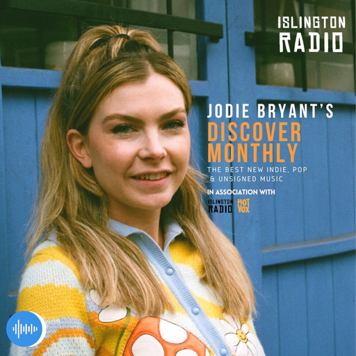 Jodie Bryant's Discover Monthly (04/10/2022)