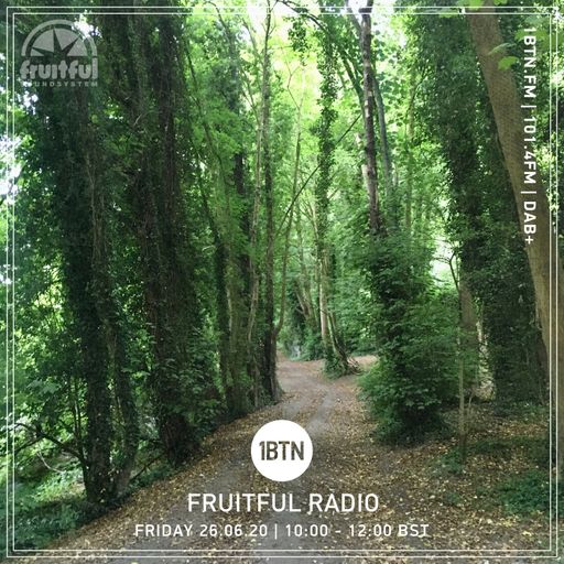 Fruitful Radio with Nick Carling - 26.06.2020