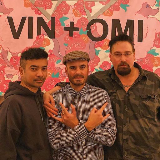 Hoxton Live Vin + Omi