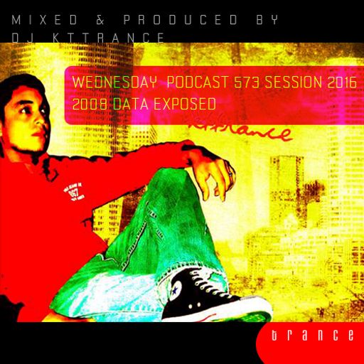 KT MIX STUDIO SESSIONS CAST 573 08 DATA EXPOSED TRANCE