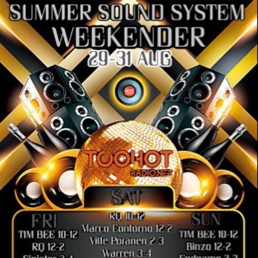 DJ Hemp! Live For The 2025 THR Summer Sound System Day One