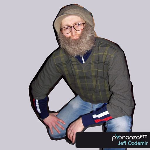 PhonanzaFM Oct 19th 2012 33rpm Special / Jeff Özdemir (Promo)