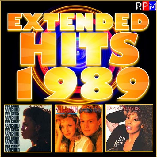 EXTENDED HITS 1989 : ESPECIALLY FOR YOU *SELECT EARLY ACCESS*
