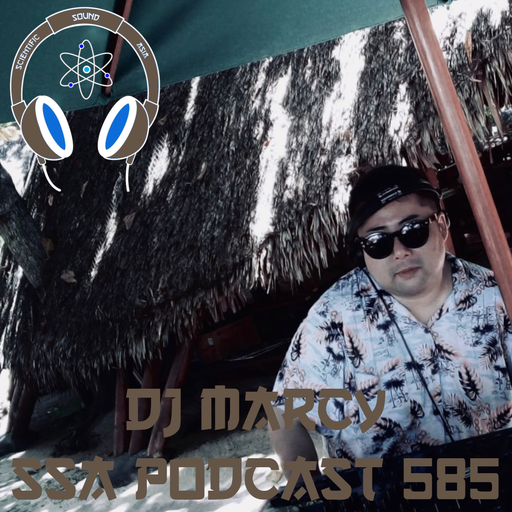 Scientific Sound Podcast 585, Bicycle Corporations' 'Electronic Roots' 44 with DJ Marcy.