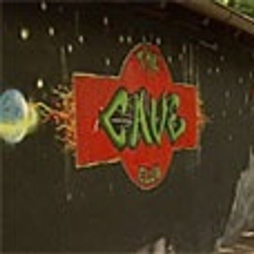 Marco Zaffarano at Cave Club (Salzburg - Austria) - 24 June 1994