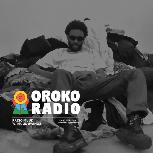 Muud Swingz - Radio MUUD - 13th July 2023