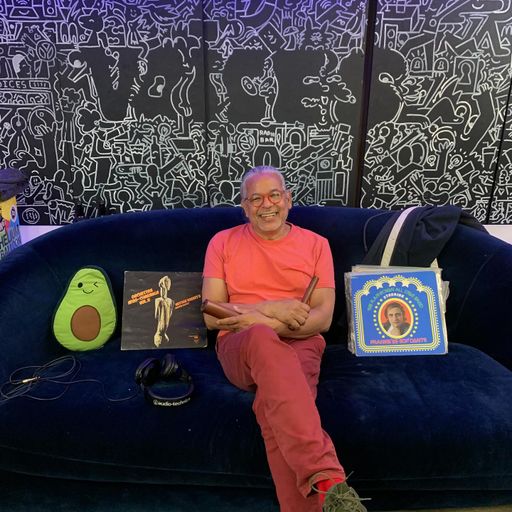 El Afinque w/ Henry Bravo - 27/05/25 - Voices Radio