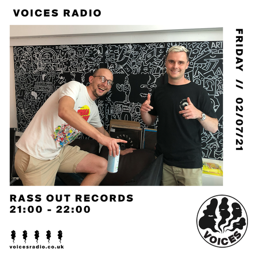 Rass Out Records - 02/07/21