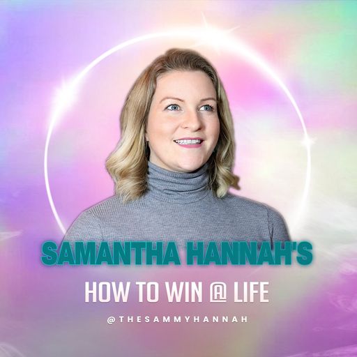 Comedian Samantha Hannah on Caffeine & Aspirin (26-06-21)