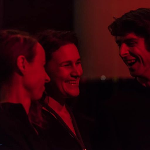 Drummers Inc: Bex Burch with Ruth Goller and Jim Hart // 29-01-2020