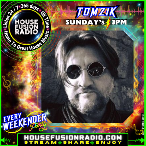 TOMZIK // MIXTAPE // 12-05-24