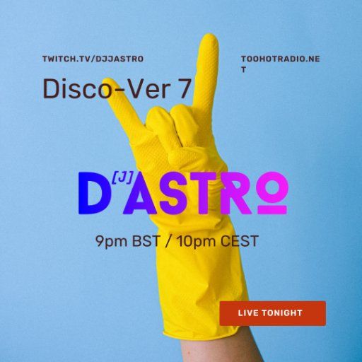 Discover 7 with Dastro