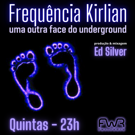 Frequência Kirlian 007 - 5.10.2023