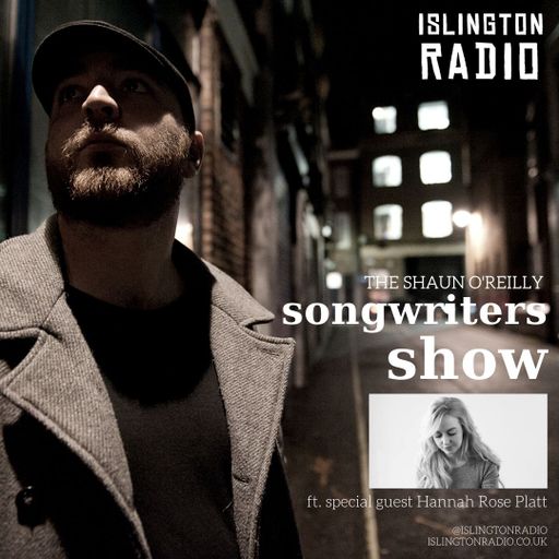 The Shaun O'Reilly Songwriters Show (26/04/2021)