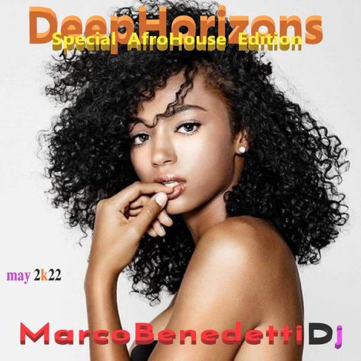 DeepTech Afro House Edition ep. 15