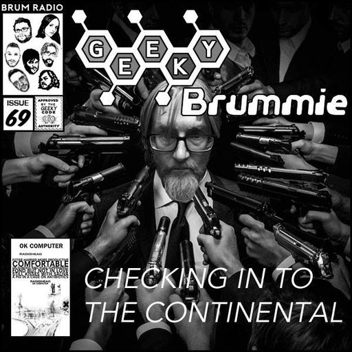 Geeky Brummie With Ryan Parish (17/06/2017)