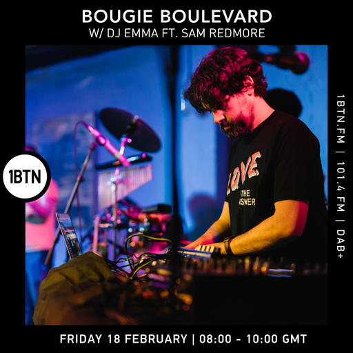 Boogie Boulevard with DJ Emma - 18.02.2022
