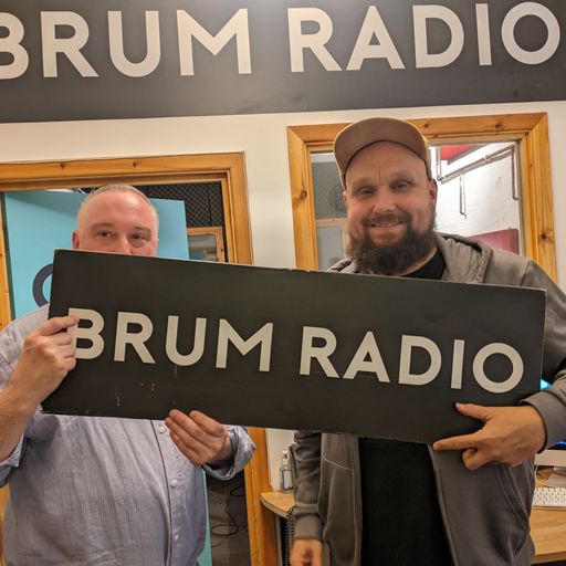 Love Hertz with Shelley and T-Bird: Ryan Davis & the legend of The Black Country Cowboy (26/09/2023)