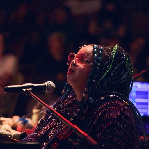 Angel Bat Dawid Worship Service - 25th October 2025