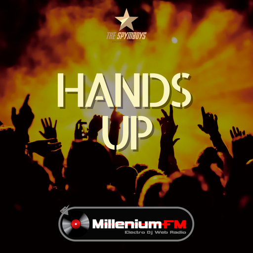 THE SPYMBOYS On Millenium FM - Electro Dj Web Radio [ UNDERGROUND RIVERS #48 HANDS UP ]
