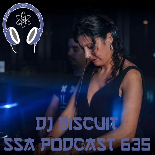 Scientific Sound Asia Radio Podcast 635 is Bicycle Corporations 'Foundations' 49 with DJ Biscuit.
