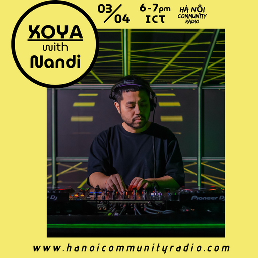 XOYA.radio w/ Nandi