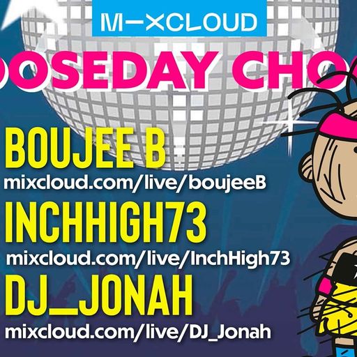 Chooseday Choons (68) - 80s Soul and Boogie