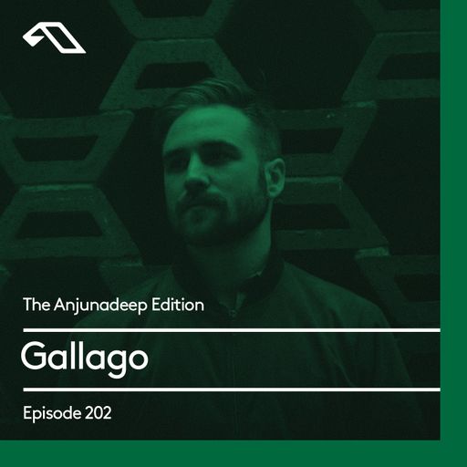The Anjunadeep Edition 202 with Gallago