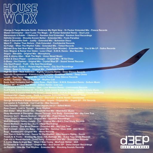 Jon Manley - hOUSEwORX (05/06/26)
