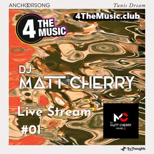 DJ Matt Cherry - 4 The Music Exclusive - A bit of everything #01