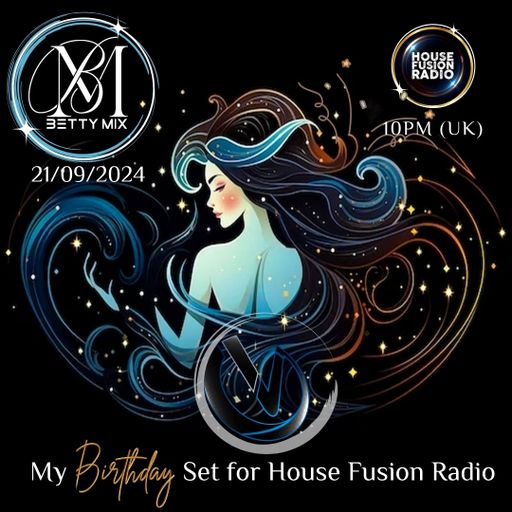 BETTY MIX // GUEST MIX // 21-09-24