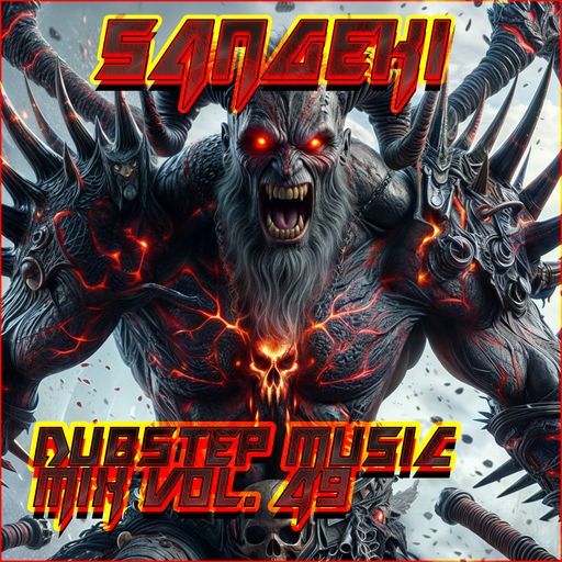 DUBSTEP MUSIC MIX VOL. 49