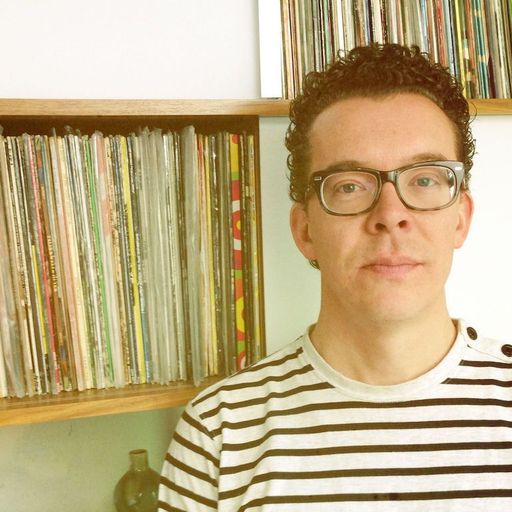 WW LA: Andrew Jervis Bandcamp Monthly // 22-02-17