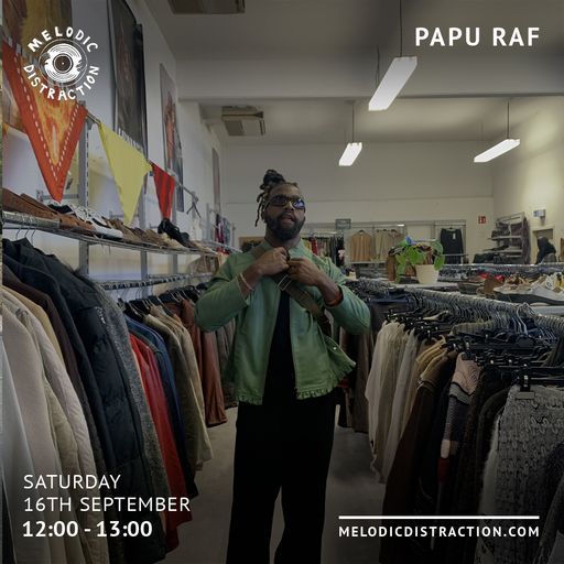 Papu Raf (September '23)