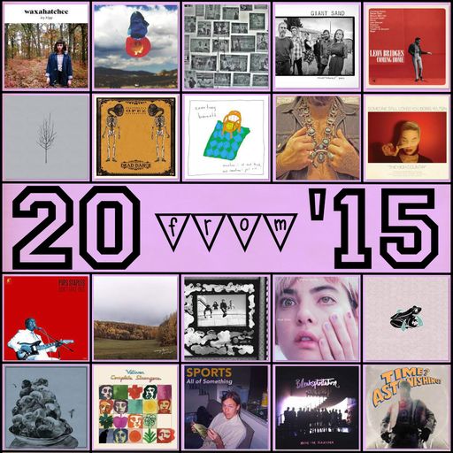 20 FROM ’15 | THE HI54 YEARBOOK MIXES