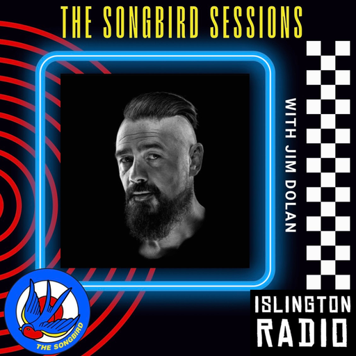 The Songbird Sessions with Jim Dolan (08/06/2023)
