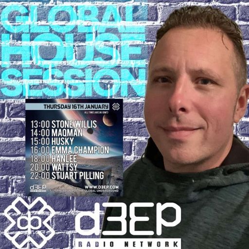 Wattsy - Global House Session (16/01/25)