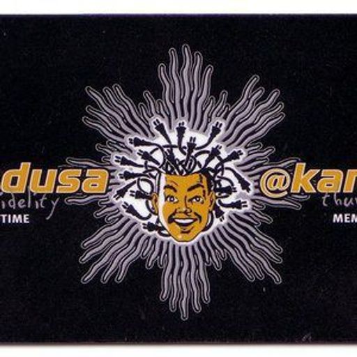 Gayle San & Misstress Barbara at "Lift" @ Karma (Chicago-USA) - 20 November 1999