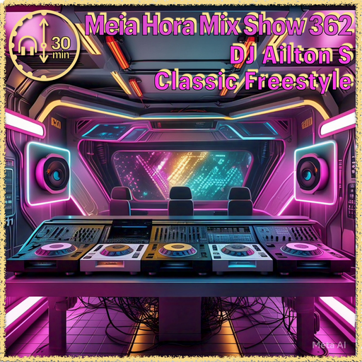 MHMS362 DJ Ailtons - Classic Freestyle