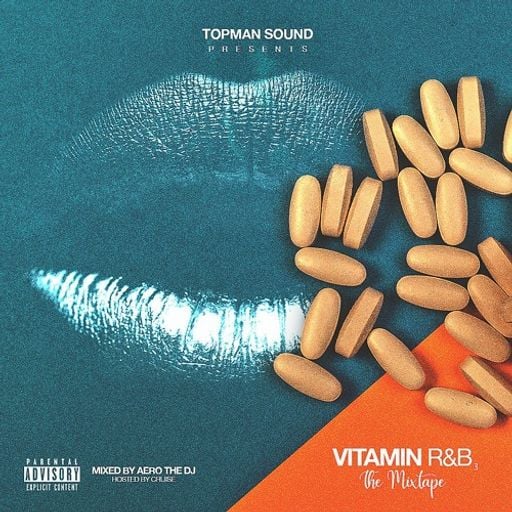 Aero The DJ - Vitamin R&B The Mixtape